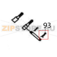 Cotter pin Hurakan HKN-IP10F