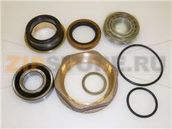 KIT CUSCINETTI/GUARNIZIONI EVAPORATORE 