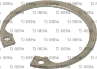 INT. CIRCLIPS ø 9MM - 200Pcs