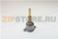 CAPPUCCIO CON PERNO ø 6x4,6 mm