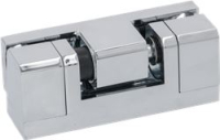 HINGE CHROME-PLATED 4511 RH WITH RAMP