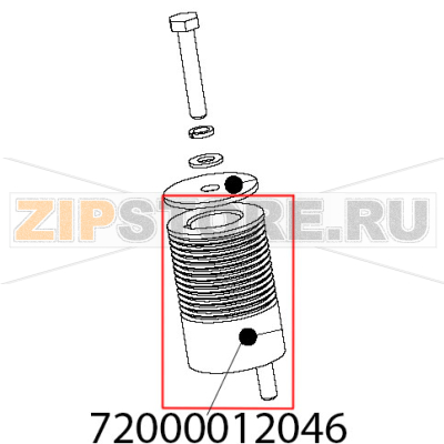 Шкив ведущий Abat МКК-300 Шкив ведущий Abat МКК-300Запчасть на деталировке под номером: 72000012046