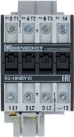 КОНТАКТОР BENEDIKT/JAGER K3-18NBV10 RATIONAL 40.06.454P