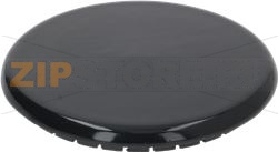 BURNER CAP ENAMELLED BOMPANI 