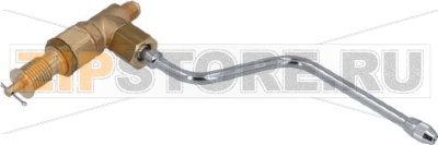 КРАН ПОДАЧИ ПАРА 