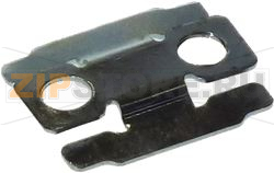 STAFFA FISSAGGIO TCO(STEEL C67) EC850 