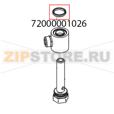 Кольцо 022-027-30 Abat ЛГ-1200Ч-01 Кольцо 022-027-30 Abat ЛГ-1200Ч-01Запчасть на деталировке под номером: 72000001026