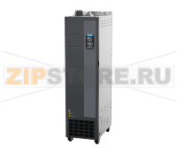 Преобразователь частоты 380-480 В, 465/585 А, 250/315 кВт, STO, 3 фазы, IP00 Inovance MD520-4T250S-L-INT