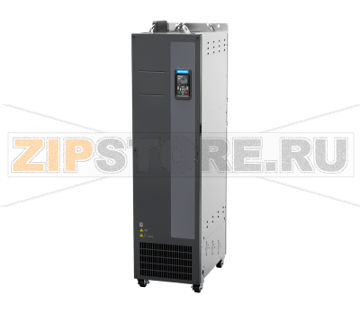 Преобразователь частоты 380-480 В, 465/585 А, 250/315 кВт, STO, 3 фазы, IP00 Inovance MD520-4T250S-L-INT 