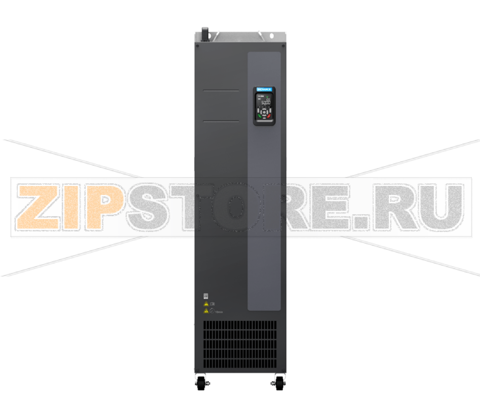 Преобразователь частоты 380-480 В, 465/585 А, 250/315 кВт, STO, 3 фазы, IP00 Inovance MD520-4T250S-L-INT 