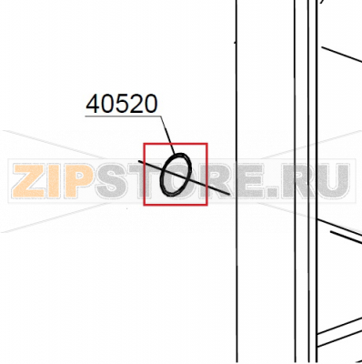 D.13mm dosing pipe pass (minimum 2 pieces) DIHR GS 40 D.13mm dosing pipe pass (minimum 2 pieces) DIHR GS 40Запчасть на деталировке под номером: 40520Название запчасти на английском языке: D.13mm dosing pipe pass (minimum 2 pieces) DIHR GS 40