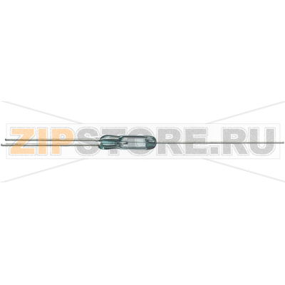 Геркон микро 30 В/DC, 30 В/AC, 0.1 A, 3 Вт PIC HSR-502 