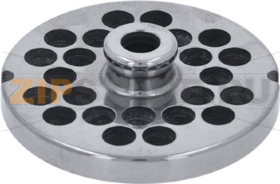 САМОЗАТАЧИВАЮЩАЯСЯ РЕШЕТКА ИЗ НЕРЖ.СТАЛИ МОД.22/10 