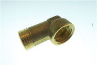 RACCORDO A GOMITO; M16X1,5