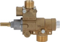 RUBINETTO GAS 23S/V