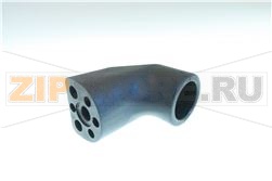 SUPPORTO MANIGLIA DI SPINTA Ø25 