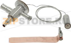 ТЕРМОСТАТИЧЕСКИЙ КЛАПАН TUB 1 R404A 