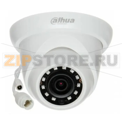 IP-камера Dahua DH-IPC-HDW1431SP-0280B 