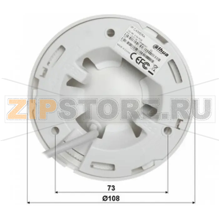 IP-камера Dahua DH-IPC-HDW1431SP-0280B 