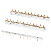 Шина однофазная, 60 модулей, PSH1/60 ABB 2CDL110001R1060