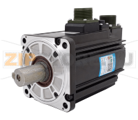 Серводвигатель с тормозом 380 В, 3000 об/мин, 4.9 Н·м, 1.5 кВт, фланец: 100 мм, IP67 Inovance MS1H2-15C30CD-A334R-INT