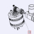 Oil sealing 28*52*10 Gastromix MG-12