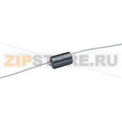 Дроссель широкополосный, аксиальный, освинцованный, 1 шт Richco RRH6-1-25 