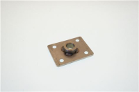 BUSHING FLANGE REAR
