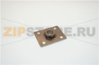 BUSHING FLANGE REAR