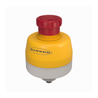 Кнопка аварийного останова Turck SSA-EB1P-02ECQ5B