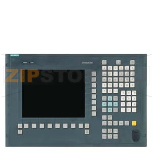 SINUMERIK ПАНЕЛЬ ОПЕРАТОРА  OP 010C, 10,4\ TFT (640X480) С МЕХАНИЧЕСКИМИ КНОПКАМИ" Siemens 6FC5203-0AF01-0AA0 