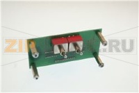 SWITCHES BOARD