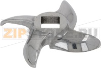 KNIFE FOR MEAT MINCER STAINLESS STEEL MO