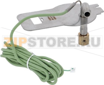 КРЫШКА КОЛЛЕКТОРА С ФОРСУНКОЙ И ТЕРМОПАРОЙ RATIONAL 54.01.148P 