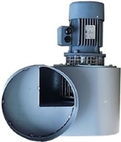 CENTRIFUGAL MOTOR FAN