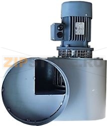 CENTRIFUGAL MOTOR FAN 