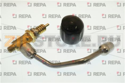 COMPLETE HOT WATER VALVE CONTEMPO/3 GRP 