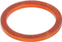 GUARN. PIANA RAME ø 17,8x14,4x1,5 mm