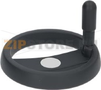 МАХОВИК Ø 158 ММ