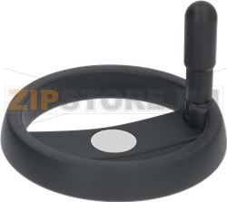 МАХОВИК Ø 158 ММ 