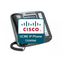 Лицензия Cisco SW-CCME-UL-7931