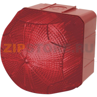 Лампа сигнальная 230 В/AC, красная, 1 шт Auer Signalgeräte 874662313 