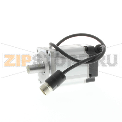 Серводвигатель поворотный Omron R88M-G75030H-S2-D 