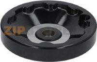 МАЛЫЙ РУЧНОЙ МАХОВИК Ø 200 ММ