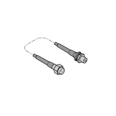 Кабель антенный Turck BWC-2MRSFRS12 