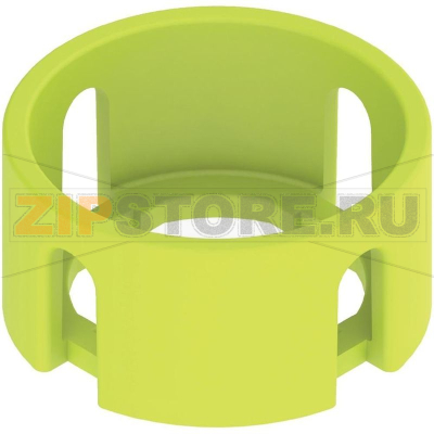 Воротник защитный 40x20 мм, желтый, 1 шт Pizzato Elettrica VEGP32A5A 