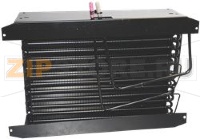 EVAPORATOR 480x355x150 mm