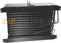 EVAPORATOR 480x355x150 mm 