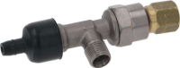 SAFETY VALVE FOR VIBRATORY PUMP
