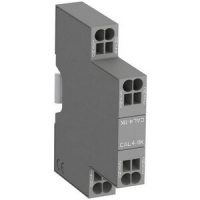 Блок контактный CAL4-11K ABB 1SBN010134R1011